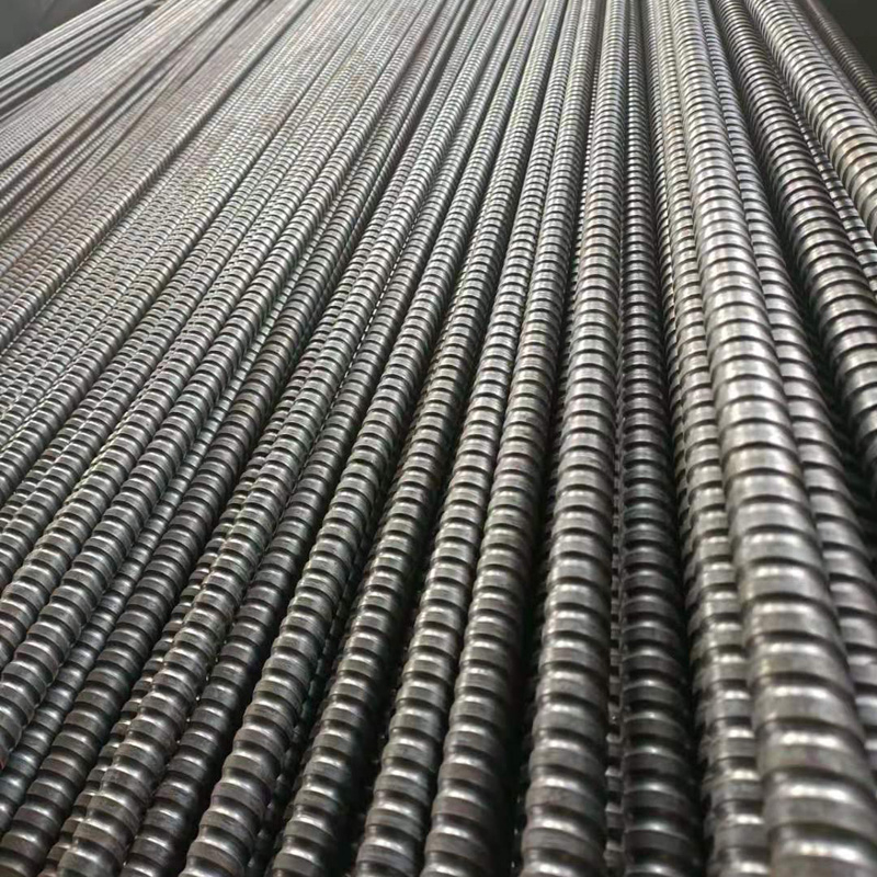 商河中空锚杆