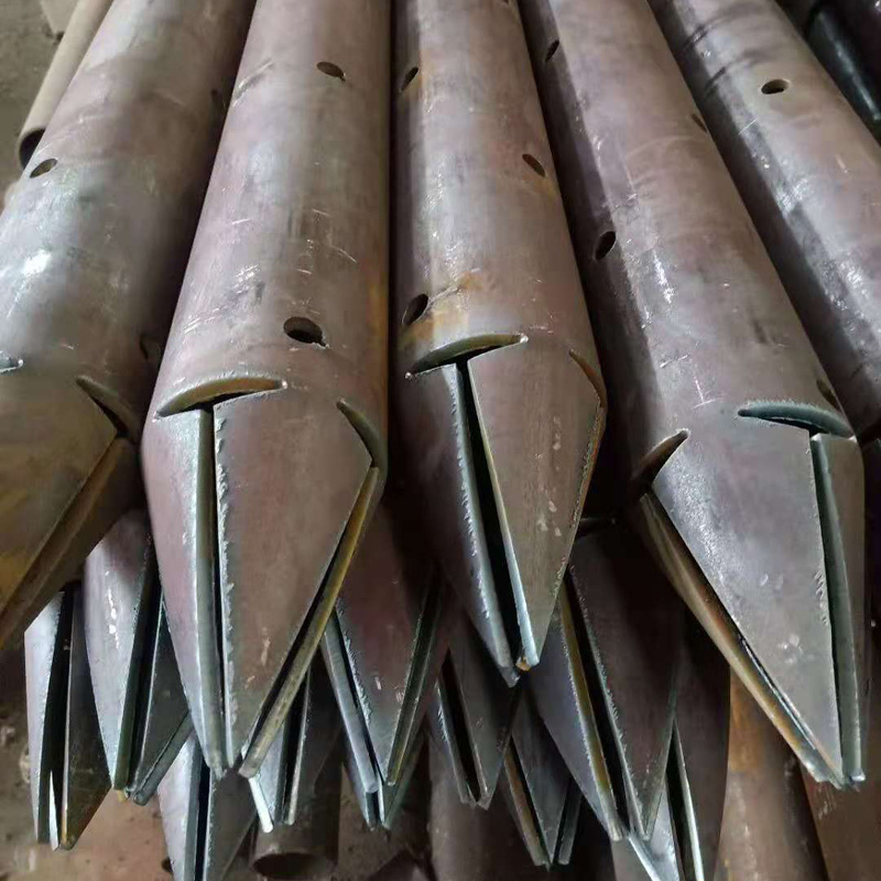 商河预埋注浆管